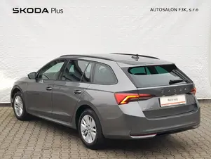 Škoda Octavia Selection