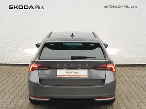 Škoda Octavia Selection