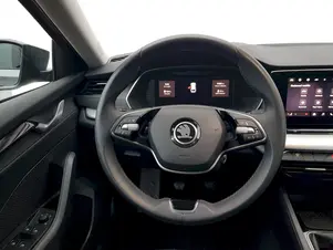 Škoda Octavia Selection