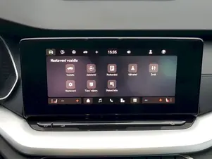 Škoda Octavia Selection