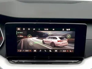 Škoda Octavia Selection