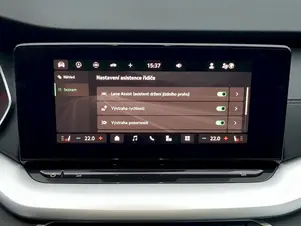 Škoda Octavia Selection