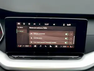 Škoda Octavia Selection