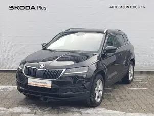 Škoda Karoq Style