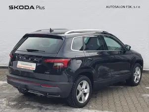 Škoda Karoq Style