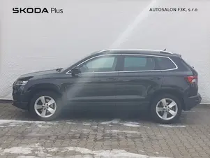 Škoda Karoq Style