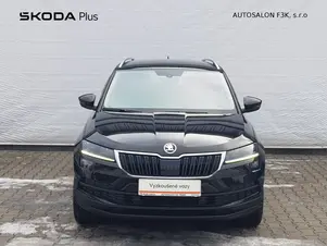 Škoda Karoq Style