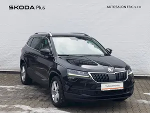Škoda Karoq Style
