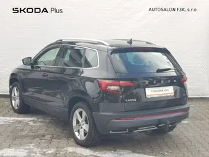 Škoda Karoq Style