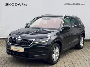 Škoda Kodiaq Style