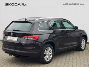 Škoda Kodiaq Style