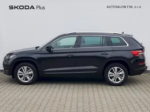 Škoda Kodiaq Style