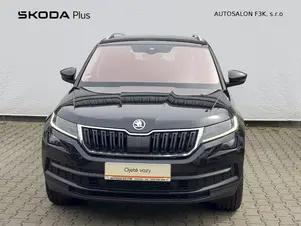 Škoda Kodiaq Style