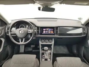 Škoda Kodiaq Style