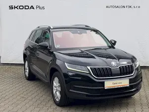 Škoda Kodiaq Style