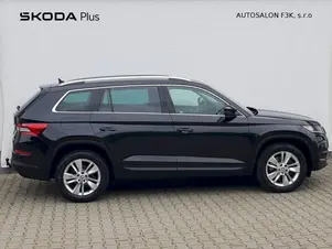Škoda Kodiaq Style