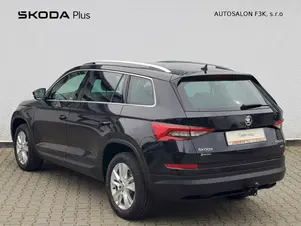 Škoda Kodiaq Style