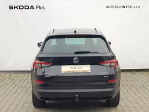 Škoda Kodiaq Style