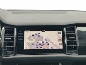 Škoda Kodiaq Style