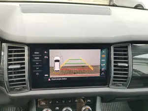 Škoda Kodiaq Style