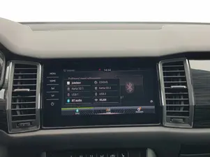 Škoda Kodiaq Style