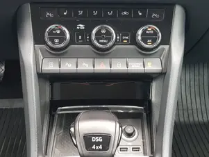 Škoda Kodiaq Style
