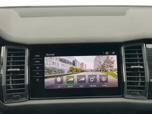 Škoda Kodiaq Style
