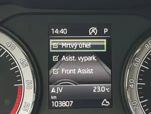 Škoda Kodiaq Style