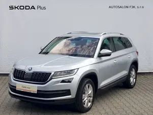 Škoda Kodiaq Style Plus