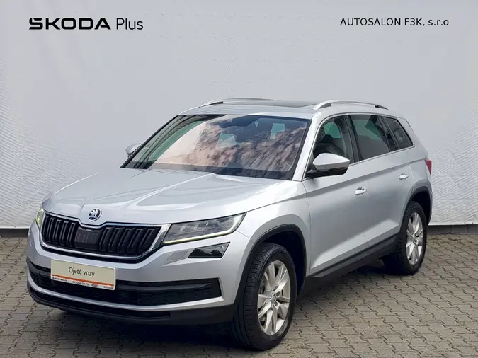 Kodiaq Style Plus