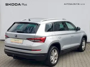 Škoda Kodiaq Style Plus