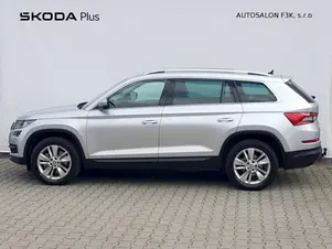 Škoda Kodiaq Style Plus