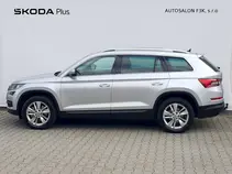 Kodiaq Style Plus