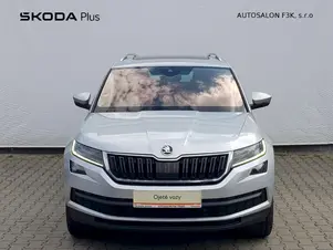 Škoda Kodiaq Style Plus