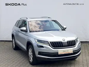 Škoda Kodiaq Style Plus