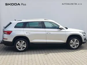 Škoda Kodiaq Style Plus