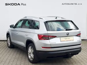 Škoda Kodiaq Style Plus