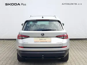 Škoda Kodiaq Style Plus