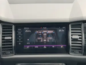 Škoda Kodiaq Style Plus