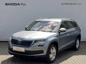 Škoda Kodiaq Style Plus
