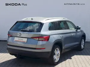 Škoda Kodiaq Style Plus