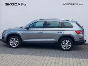 Škoda Kodiaq Style Plus