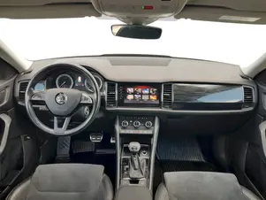 Škoda Kodiaq Style Plus
