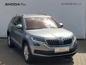 Škoda Kodiaq Style Plus