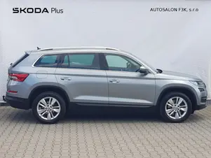 Škoda Kodiaq Style Plus