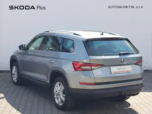 Škoda Kodiaq Style Plus