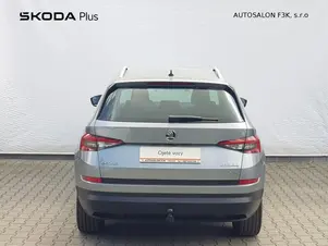 Škoda Kodiaq Style Plus