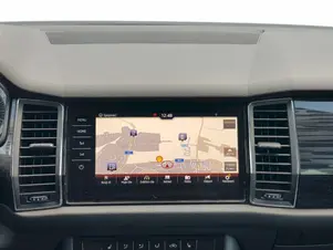 Škoda Kodiaq Style Plus