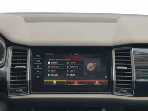 Škoda Kodiaq Style Plus