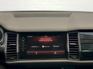Škoda Kodiaq Style Plus